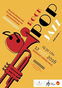 Plakat Musizierabend