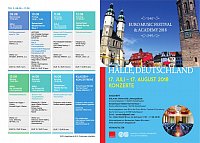 Flyer EMFA 2018/ 1