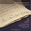 Mendelssohn-Anthologie mit Albrecht Hartmann