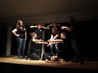 Händels Harlekine 2017 auf der Studiobühne