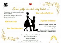 Plakat Szenenabend 2019
