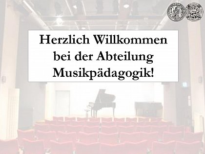 Institut für Musik