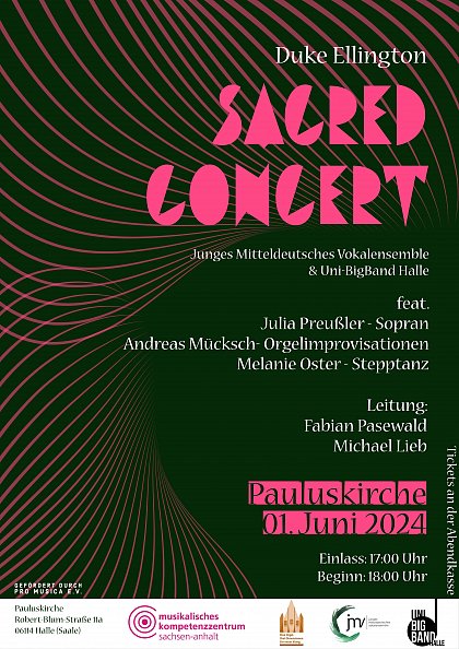 Scared Concert 01.06.2024