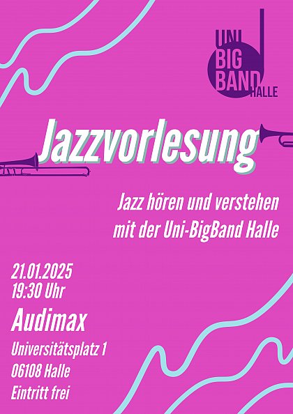 Jazzvorlesung UBB