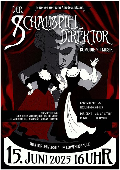 Der Schauspieldirektor