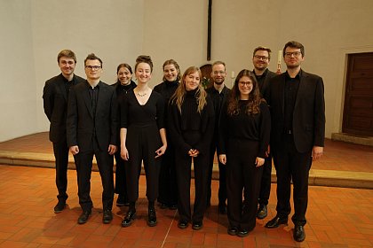 Vokalimprovisations-Ensemble �Nachhall�